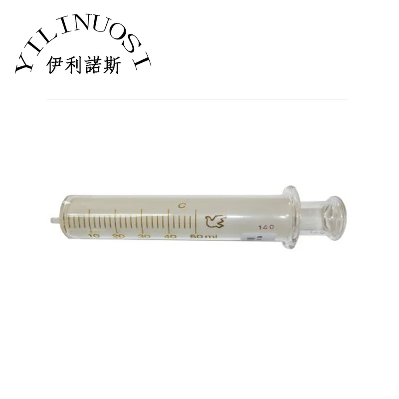 

Printers All-glass syringe for printer ink filling