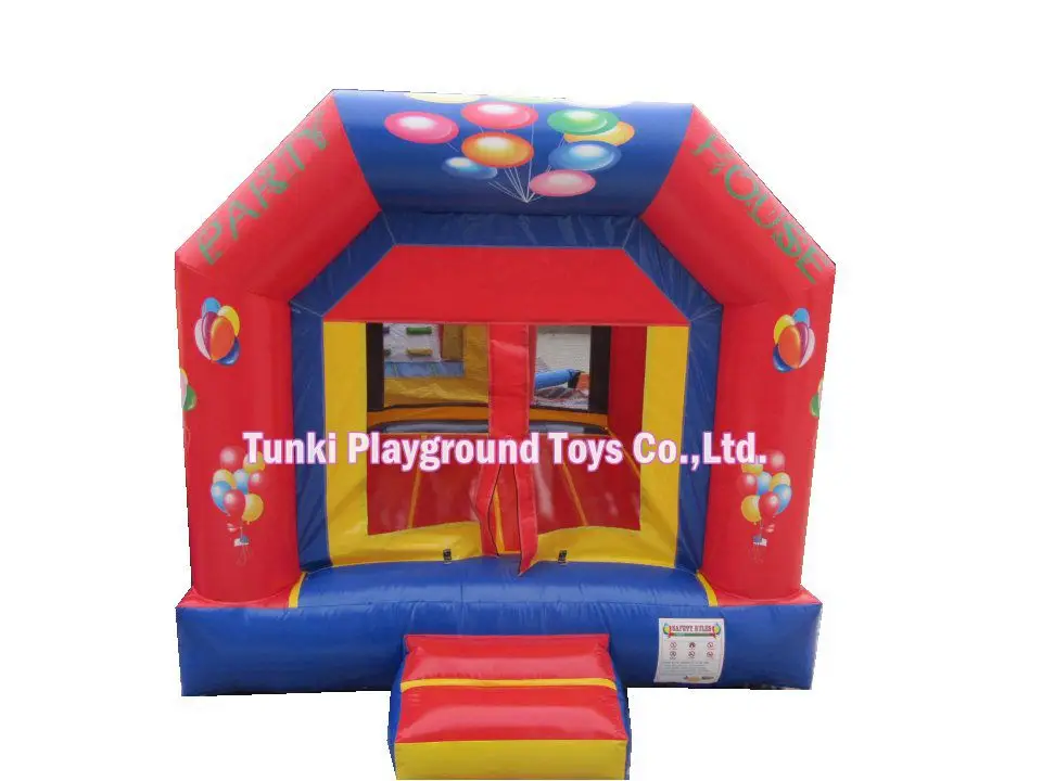 

inflatable fun house moonwalk bouncer