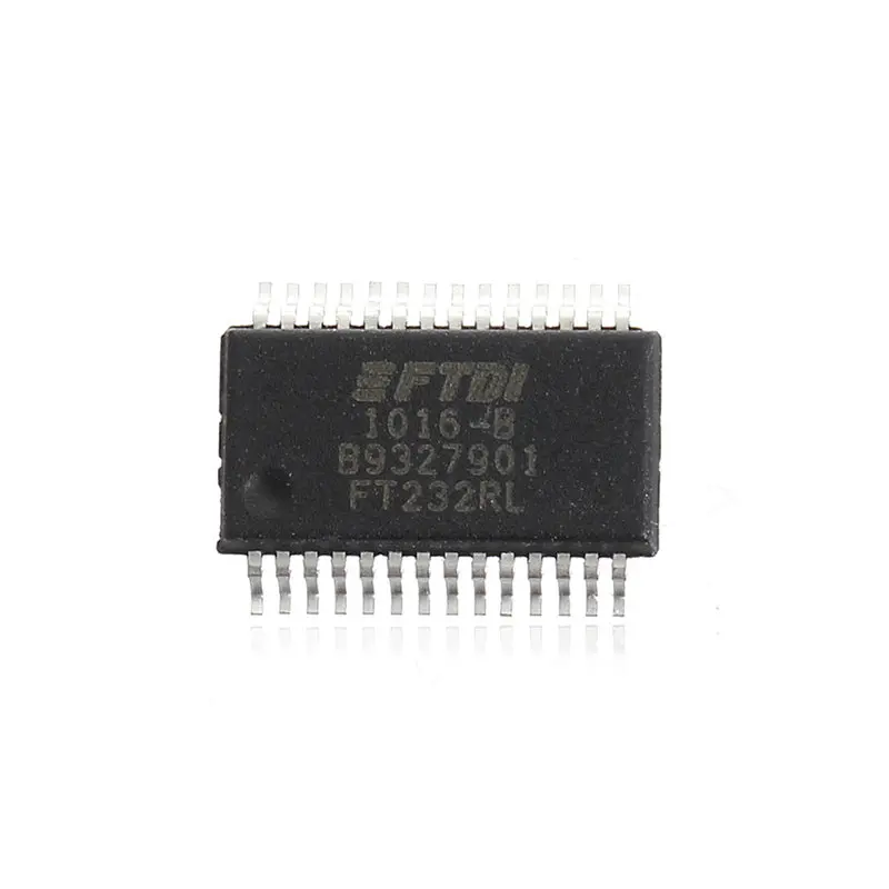 Patch FT232RL chip bridge USB to UART SSOP-28.