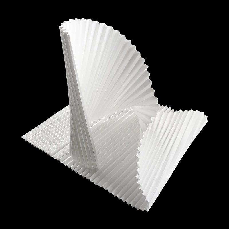 DIY Generic 300*1100mm Filter Paper with Fold Filter Screen for Universal Cleaner Machine Air Purifier Parts for House Cleaning