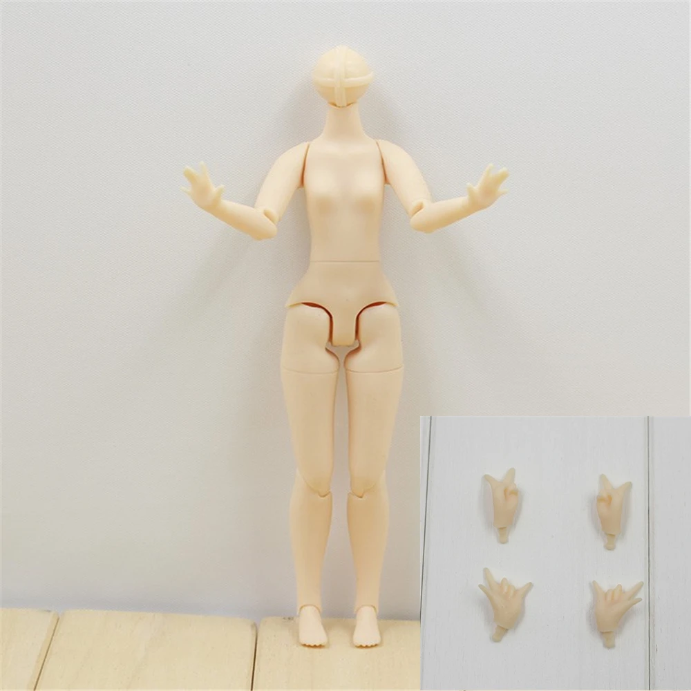 Factory Blyth Doll For Middle Blyth Azone Body Joint Body With Gesture