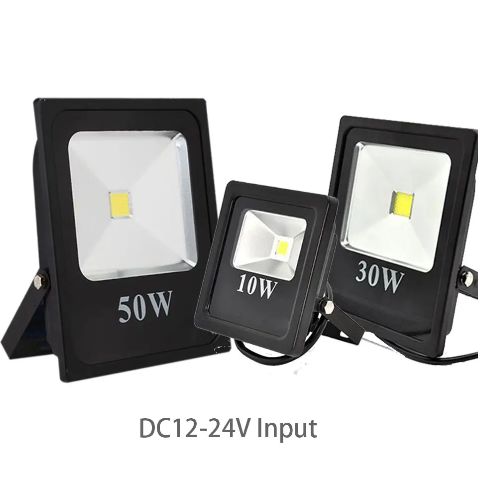 refletor led a prova dagua holofote de led ip65 para piscina e barco 10w 20w 30w e 50w gd 12v 01