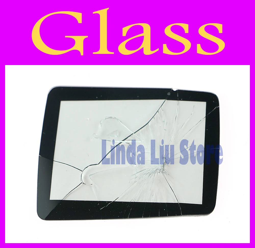 1pc Console Glass Display Screen Protection Panel for Sega Nomad Screen Lens