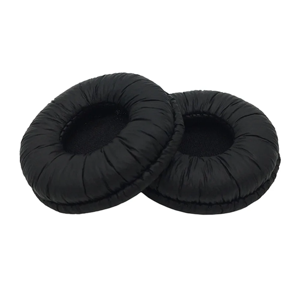 Whiyo-almohadillas para los oídos, 1 par de almohadillas para los oídos, almohadillas para almohada, piezas de repuesto para auriculares Bluetooth Dell BH200 BH-200 BT