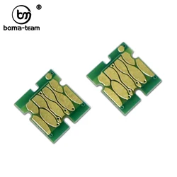 2Pc T6193 Maintenance Box Chips For Epson T3080 T5080 T7080 T3280 T5280 T7280 T3070 T3270 T7270 B6070 F6070 B6000 F6000 Printers