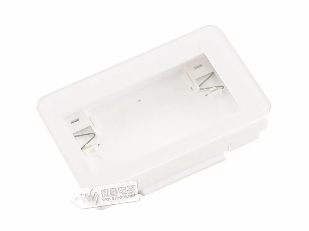 

2.13inch e-Paper Protection Case, for e-Paper Raw Panel 2.13inch e-Paper Case