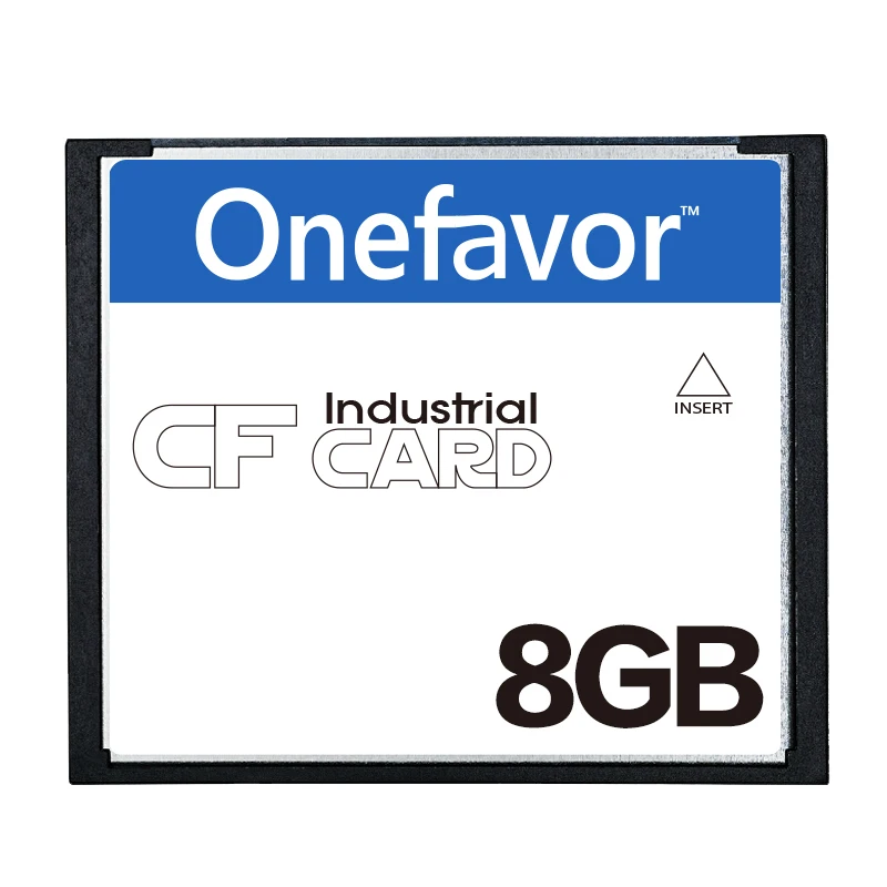 onefavor 8GB CompactFlash CF Memory Card