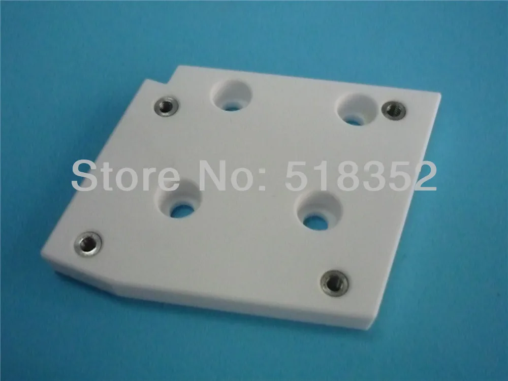 A290-8005-X722 Fanuc F301 Insulation Board, Isolation Plate Lower for WEDM-LS Wire Cutting Machine Part