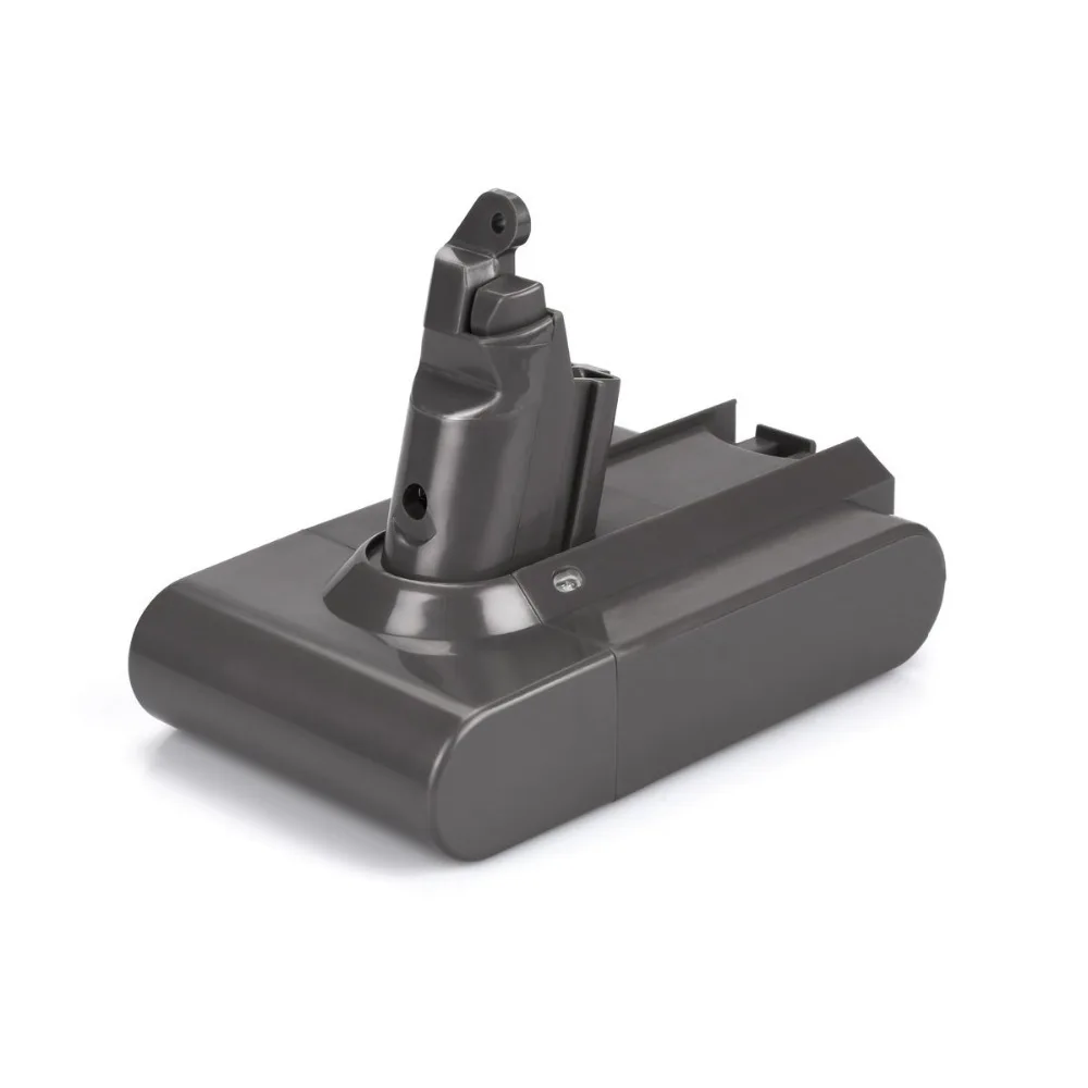 21.6V 3500mAh Batteria di Ricambio per Dyson Aspirapolvere DC58 DC59 DC61 DC62 Animale V6 Aspirapolvere Batteria Li-Ion 3.5Ah