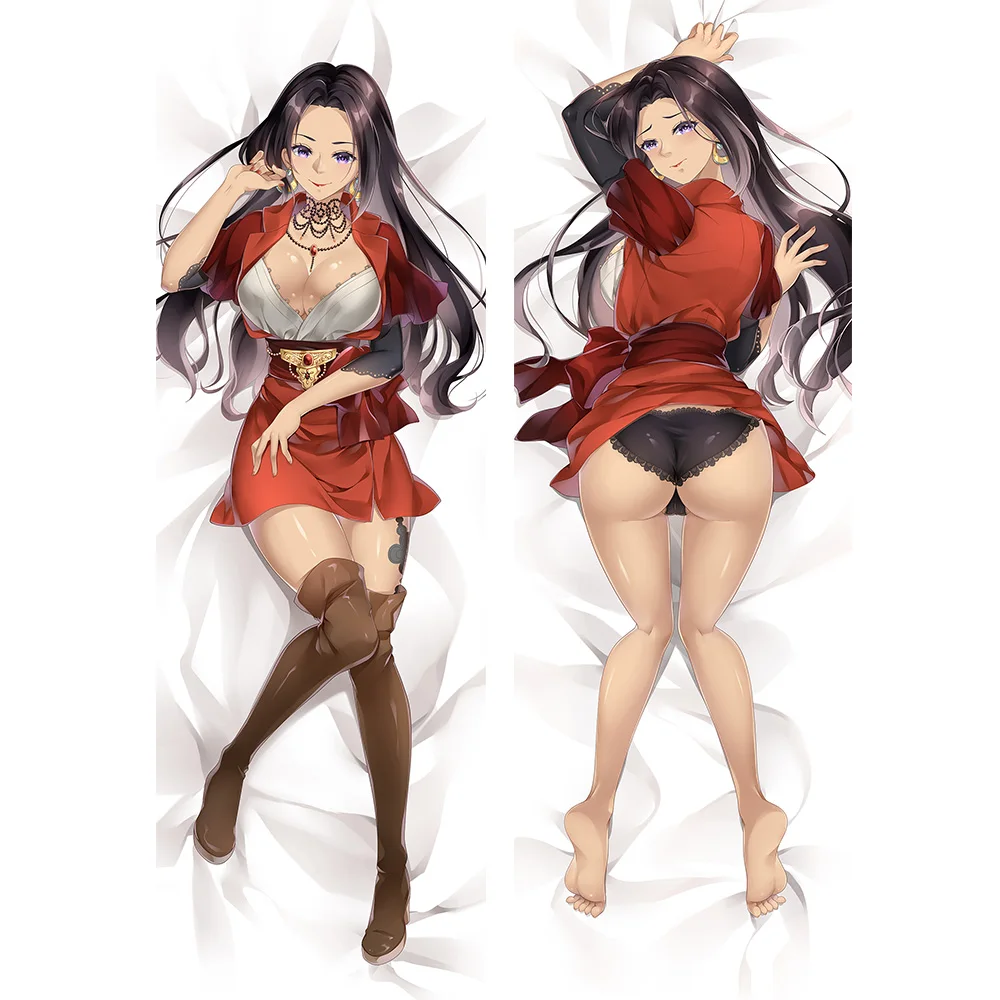 Hot Cattleya Baudelaire Violet Evergarden anime dakimakura pillow case