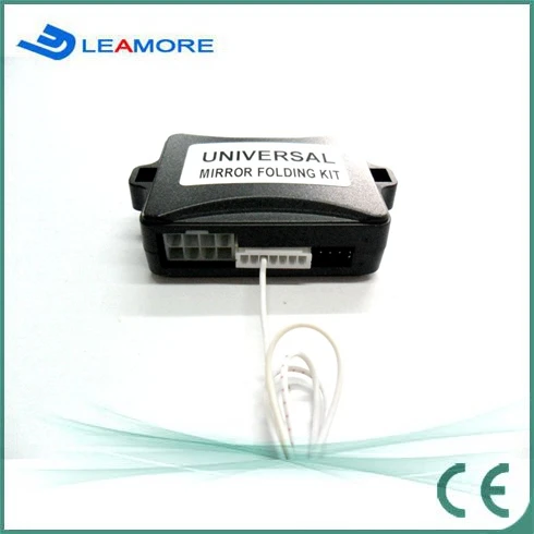 Mirror folding module for Universal car models car side mirror folding kit DC 12V 2015 hot sale device