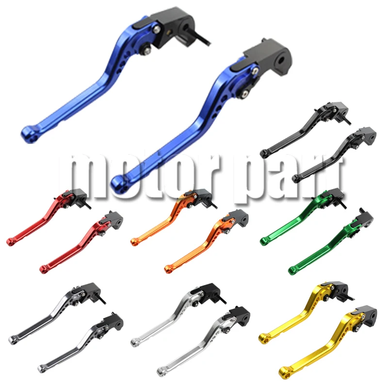 CNC Motorcycle Adjustable Long Brake Clutch Levers For 2009 Buell Firebolt XB12R Lightning Long XB12Ss XB12Scg 09