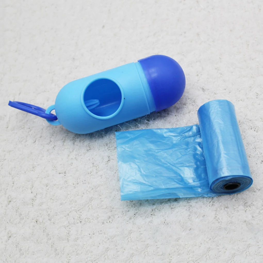 1/2/4 adet yeni plastik küçük taşınabilir bebek bezi çanta çöp torbaları çöp torbası çıkarılabilir kutu Nappy çanta