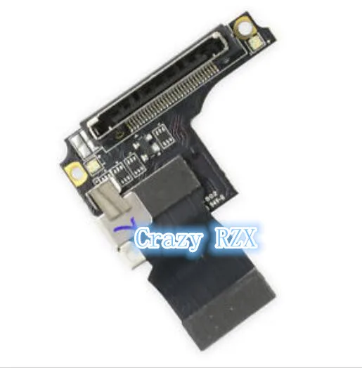 

Memory Card Reader MicroSD Slot TFcard for Gopro Hero 3 Black Expansion Port Board PCB Repair Part