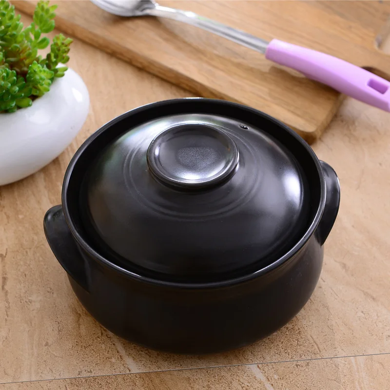 Korean style casserole pottery pot soup pot steamed rice braised chicken rice and heat resistant pot