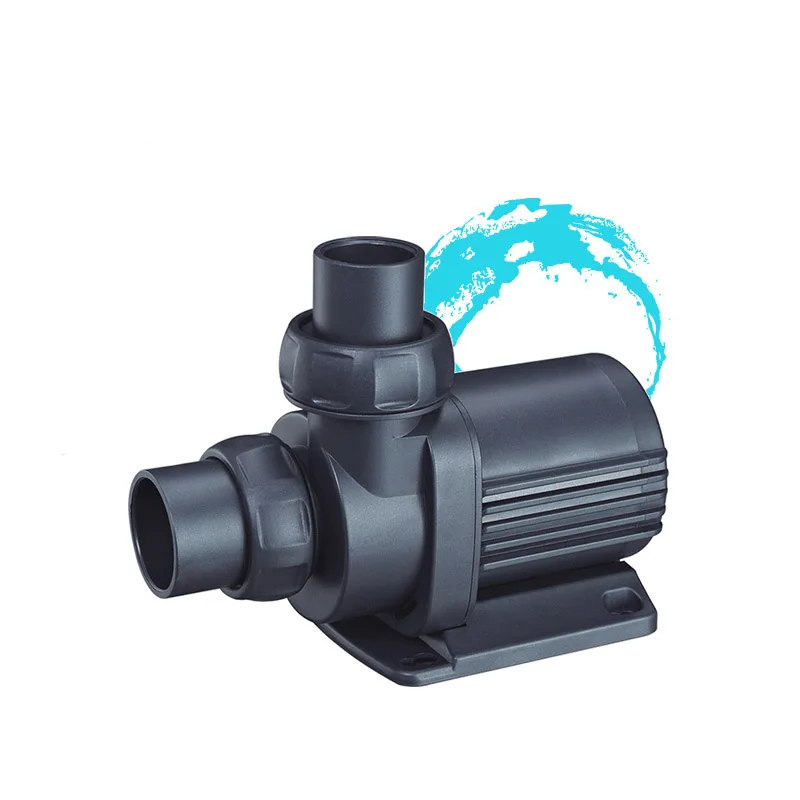 Jebao DC pump DCP series DCP 10000/15000/18000/20000 sinusoidal pump fish tank aquarium water pump quiet methane