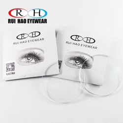 Prescription Aspheric Lenses Spherical Lens Myopia Glasses 1.56 Index 1.553 Optical Eyeglasses for Myopia And Amblyopia