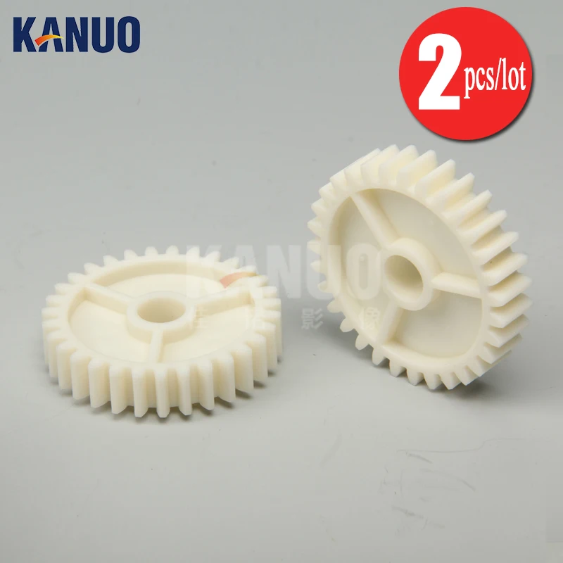 (2 cái/lốc)/34B7504862 Fuji Bánh Răng đối với Fuji Biên Giới 330/340 Minilab Phụ Tùng