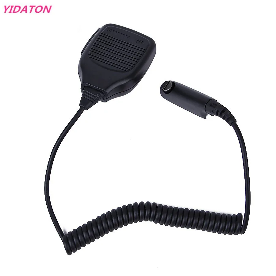 

Portable Microphone Speaker for Baofeng BF-A58 handy speaker microphone for radio walkie talkie BF-A58 9700 radio