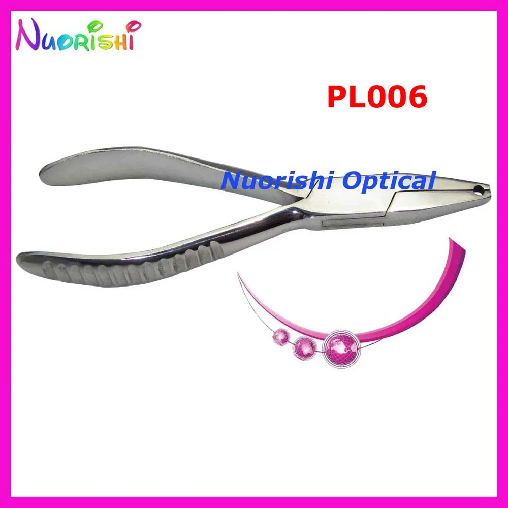 

PL006 professional glasses plier tool spectacle adjusting nose pad arm temple bridge plier