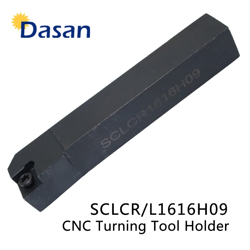 1 cái SCLCR1616H09 SCLCL1616 H09 Ngoài Biến Công Cụ Chủ 95 Độ Sử Dụng Hình Trụ Quay Arbor