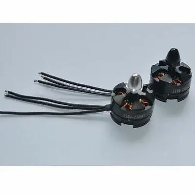 4 ชุด 2204 2300KV Brushless Motor + SimonK 12A ESC + Prop สำหรับ Quadcopter Drones