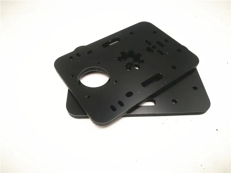 DIY OpenBuilds ACRO aluminum composit Plate Set made by CNC 6mm Melamine plate kit for ACRO System