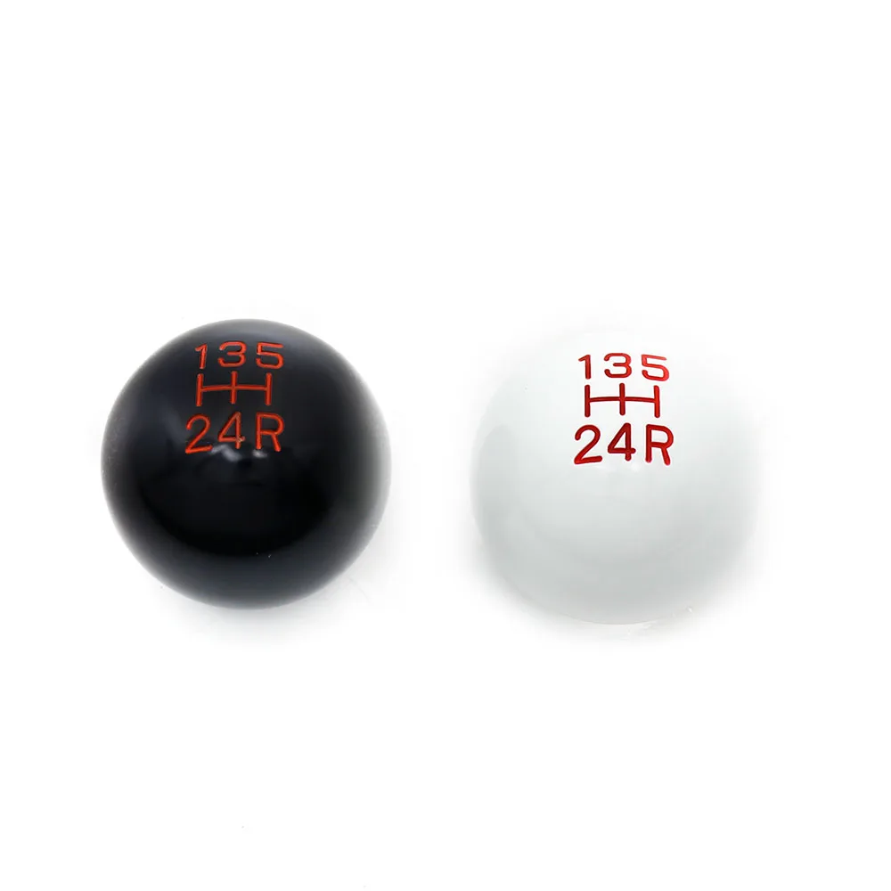 New M14 M12 M8 Universal Auto Car Styling Manual Gear Shift Knob Shifter Lever For Honda Civic TT100246