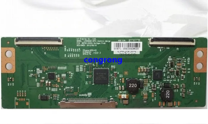 100% test for LG 42LN5100-CP 6870C-0452A 0451A screen LC500DUE-SFR1 TV logic board