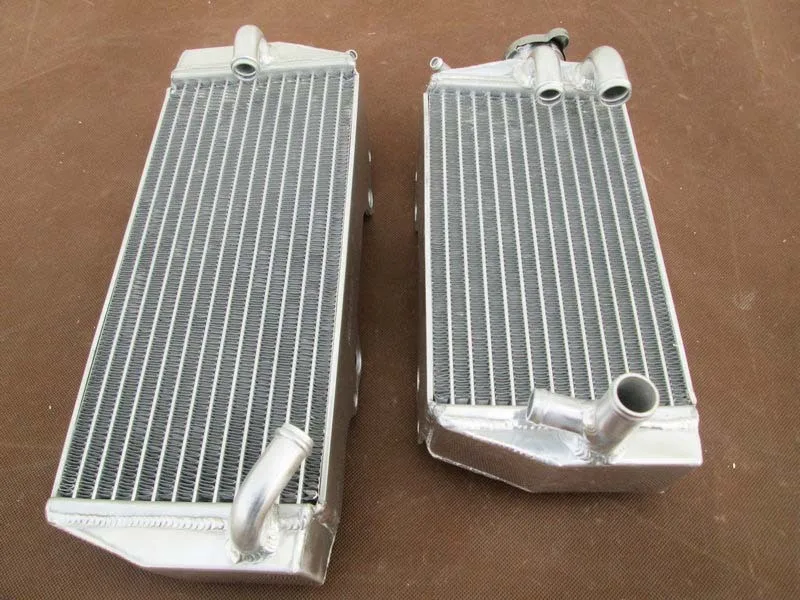 

Aluminum Radiator For 2005 05SUZUKI RMZ450 RMZ 450 Factory Outlet