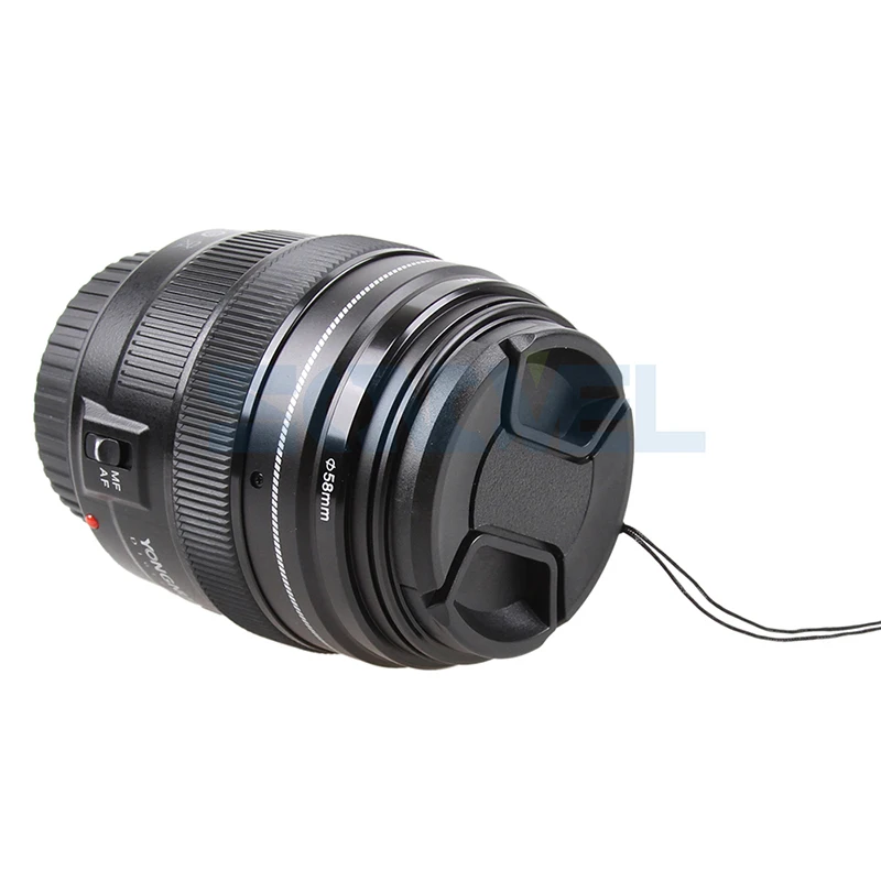 5 قطعة 49 مللي متر الجبهة عدسة قبعة المفاجئة لسوني A6500 A6300 A6000 A5000 NEX-3 NEX-5R NEX-5T مع E 55-210 NEX-7/E 18-55 NEX-6 عدسة