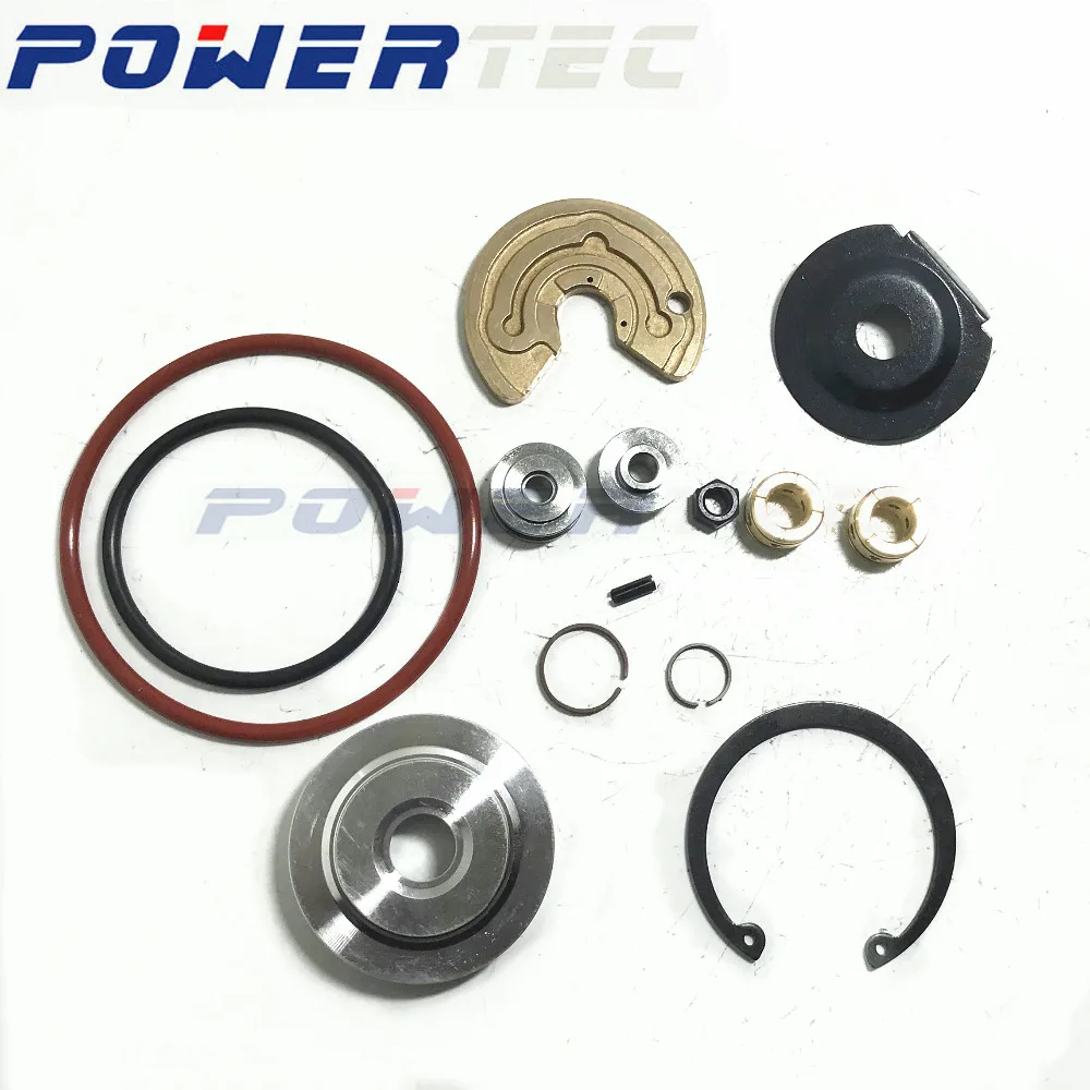 Turbo service parts turbine rebuild kits 17201 64110 CT9 For Toyota 3C-T 3CT 3C-TE 3CTE diesel engine 2.2L -  17201-64090