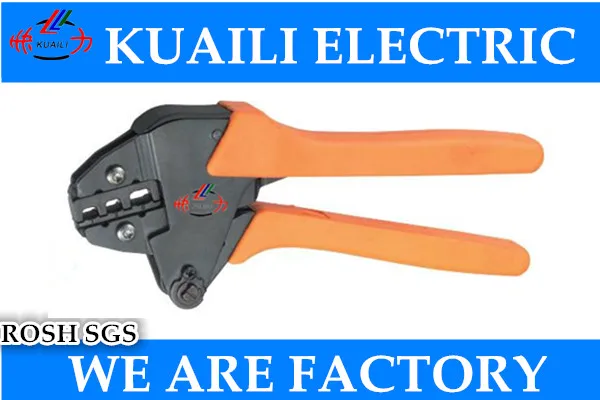 

1pcs VH2-30JC RATCHET CRIMPING PLIER INSULATED TERMINALS