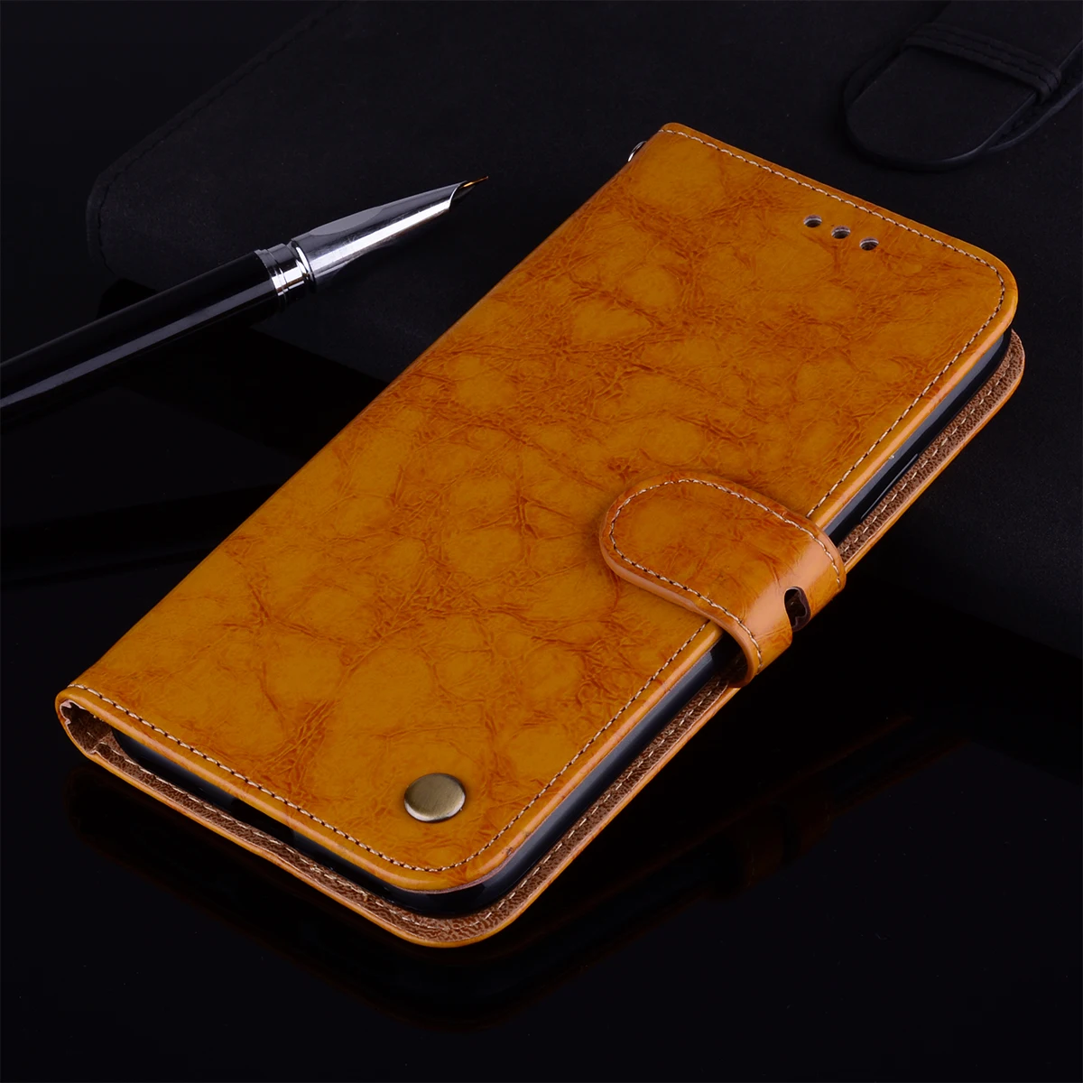 Phone Case for Huawei P Smart Z Plus 2019 Wallet leather Filp Cover on for Huawei Nova 3 3i 3E Nova3 Nova3i Book Stand Coque
