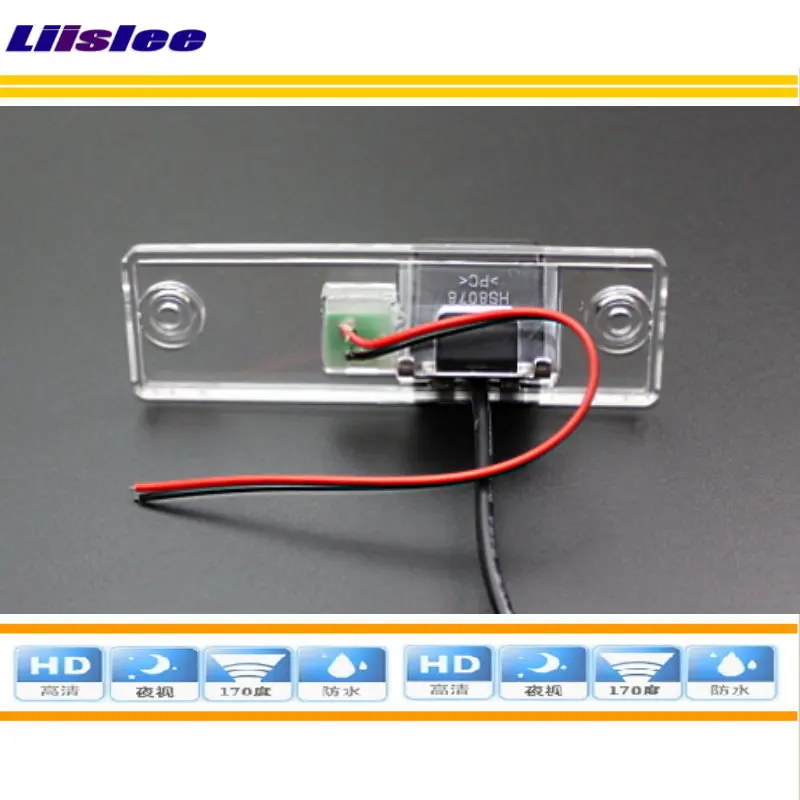 For TOYOTA Innova 2013 2014 2015 Car Rear View Back Parking Camera HD CCD RCA NTSC Auto Aftermarket Accessories