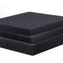Black Aquarium Filter Sponge Biochemical Skimmer #4