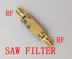 433MHz / 315 MHZ filtro Passa-banda ricevere A Distanza di Controllo di Trasmissione Digitale PER IL Ricevitore Radio di Prosciutto Amplificatori