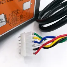 AC Speed Controller 220V 400W #4