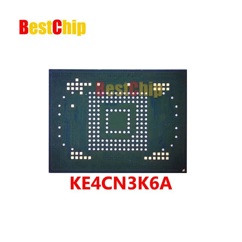 KE4CN3K6A-A4A KE4CN3K6A EMMC 169 Ball 8G Mobile Phone Chip