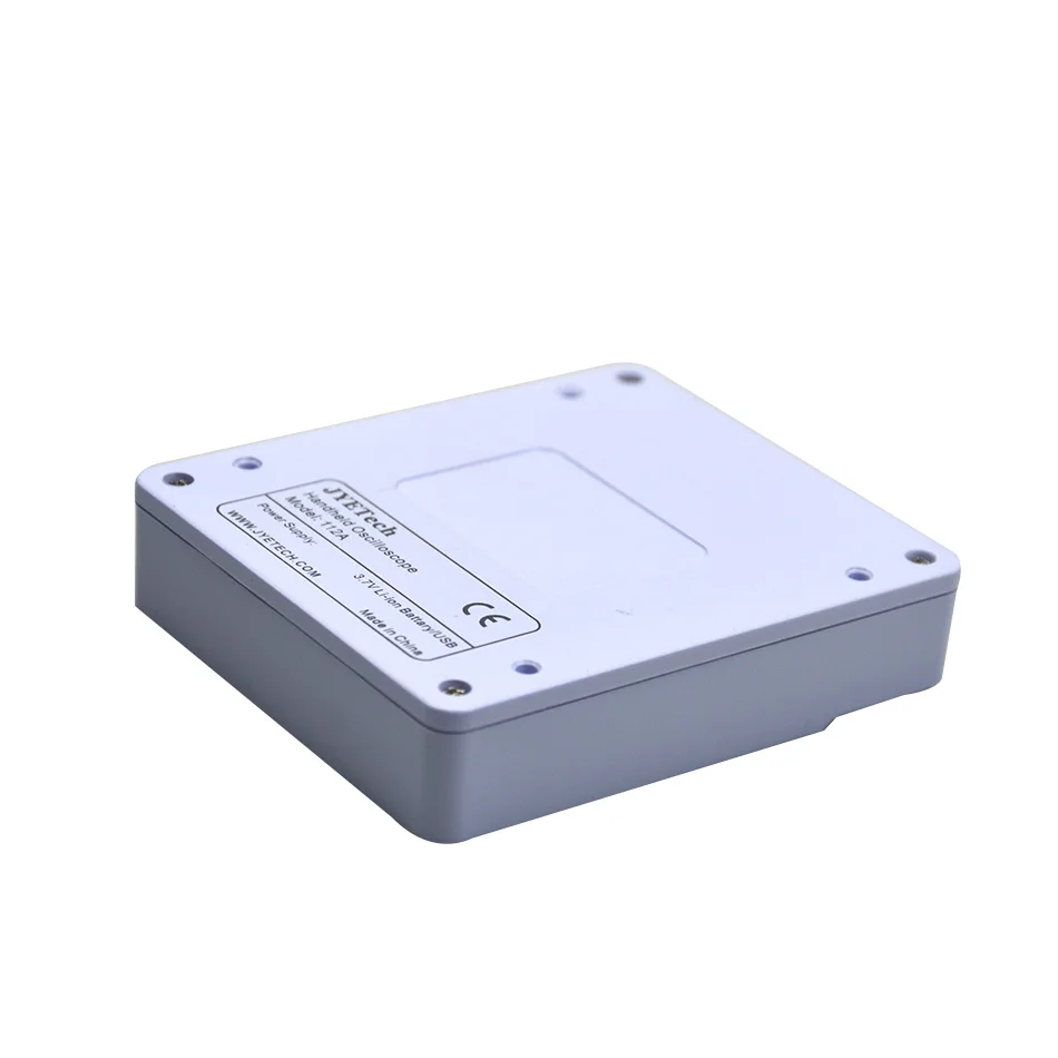 Mini osciloscopio portátil profesional, interfaz de 2MHz, 5Msps, pantalla táctil, USB, Digital, medidor de medición de alta precisión