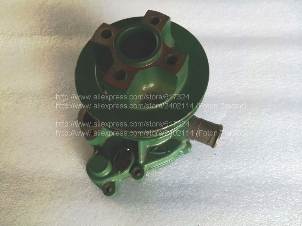 water pump with Yuchai engine for Lovol machinery, the  part number: B8800-1307100G