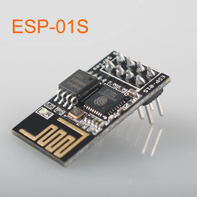 ESP8266-01 ESP-01 ESP-01S ESP-01M ESP8266 serial WIFI module 1MB flash by Ai-Thinker