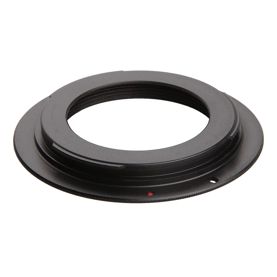 M42-EOS Lens Adapter Rear Cap for M42 Mount Lens to Canon EOS EF RF EF-S Mount Camera DSLR 60D 1D 5D 90D 850D 200D 50D 60D