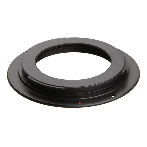 Imagen 2 del producto Adaptador de lente de M42-EOS, tapa trasera para lente de montaje M42 a cámara de montaje Canon EOS EF RF EF-S DSLR 60D 1D 5D 90D 850D 200D 50D 60D