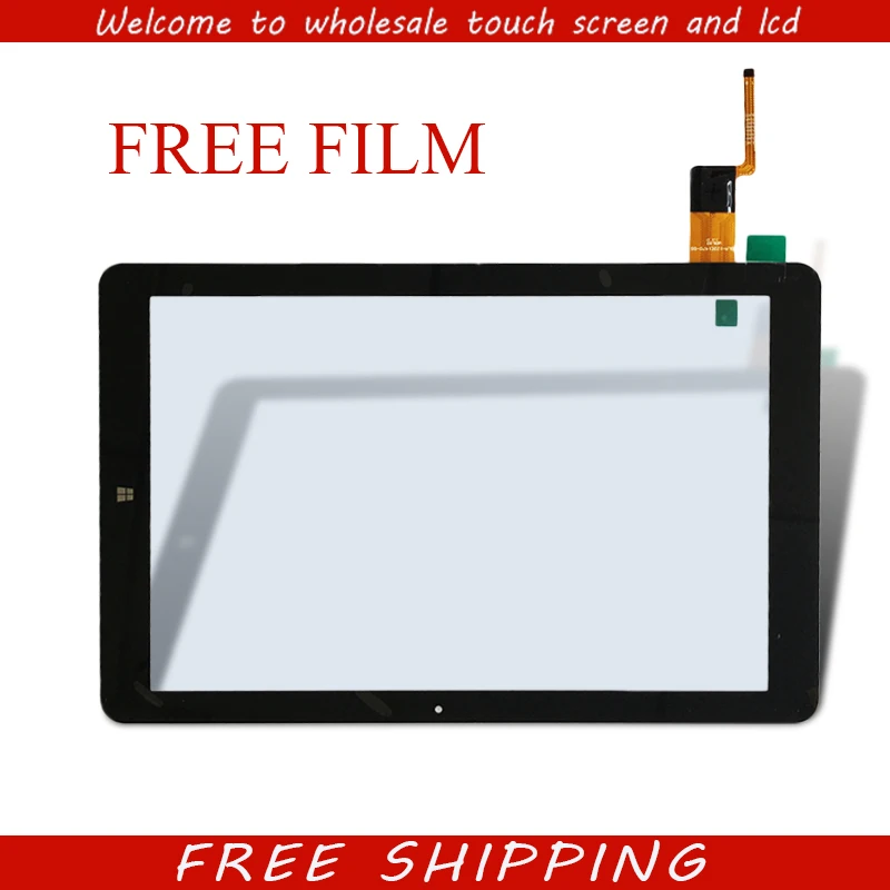 Free FILM+12\'\' Inch touch screen 100% New For 12\