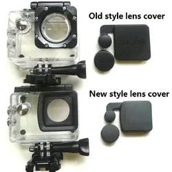 New/Old Model SJCAM Clownfish Lens Protect Cap Cover Hood For SJCAM SJ4000 WIFI/SJ4000 + Waterproof Housing Case Sports Camera