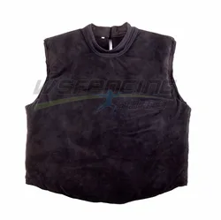 WSFENCING  Leather Vest