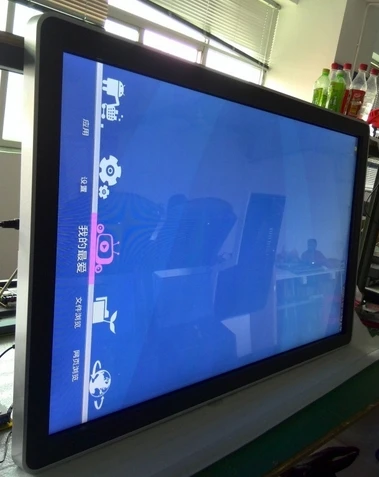 47 55 65 Inch Tft Lcd 55Inch Lcd Hd Onderwijs Touch Screen Pc Tv Alles In Een Computer/alles In Een Pc