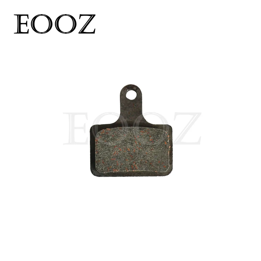 EOOZ 10 Pairs Lightweight Bicycle Aluminum Alloy Back Disc Brake Pads For SHIMANO Ultegra R8070, RS805, RS505, RS405