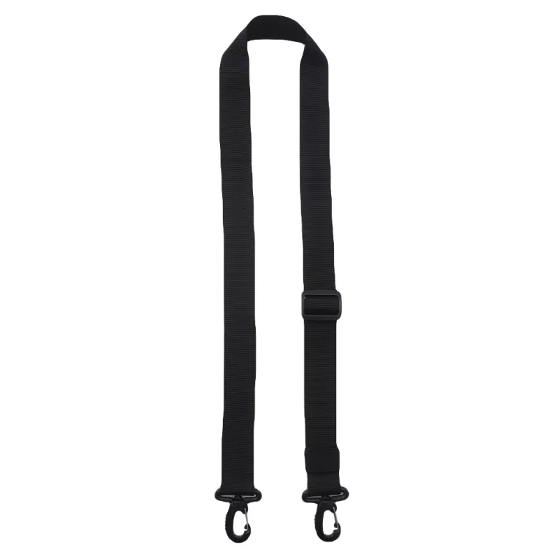 Adjustable Nylon Shoulder Bag Belt With Hook Replacement Laptop Crossbody Camera Strap Bag Accessaries 81-143cm Adjustable Strap